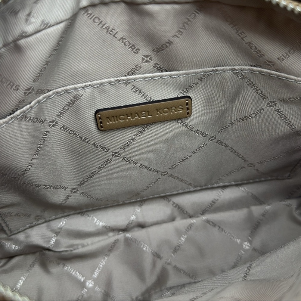 MICHAEL KORS Jet Set Lg Ombré Signature Logo EW Crossbody Body East West
Husk - Picture 3 of 16